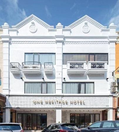 One Heritage Hotel Seremban Eksteriør billede
