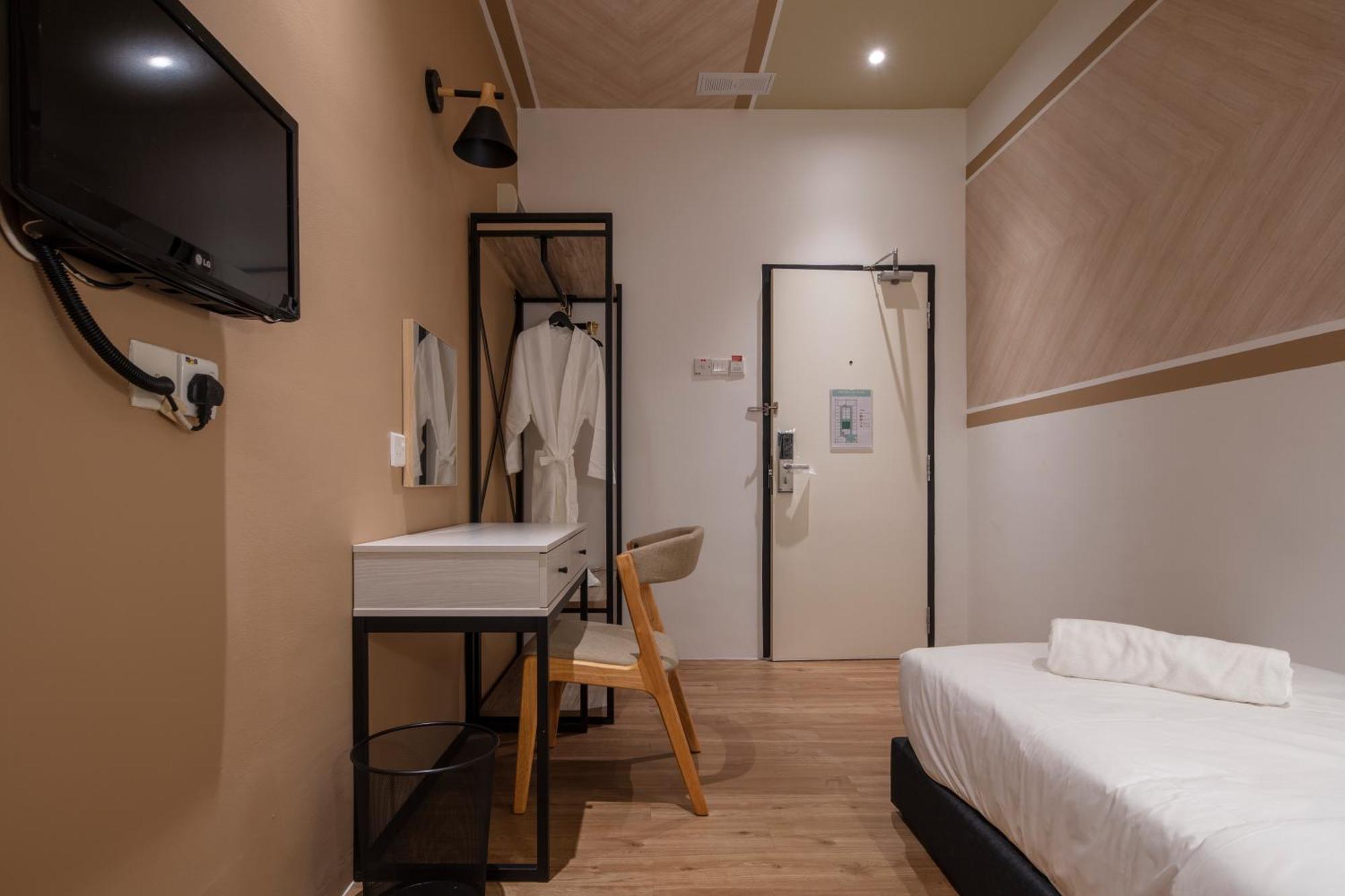 One Heritage Hotel Seremban Eksteriør billede