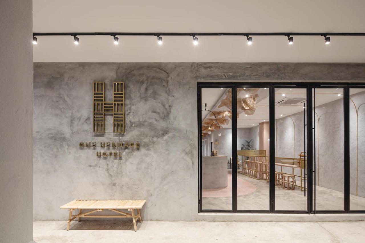 One Heritage Hotel Seremban Eksteriør billede