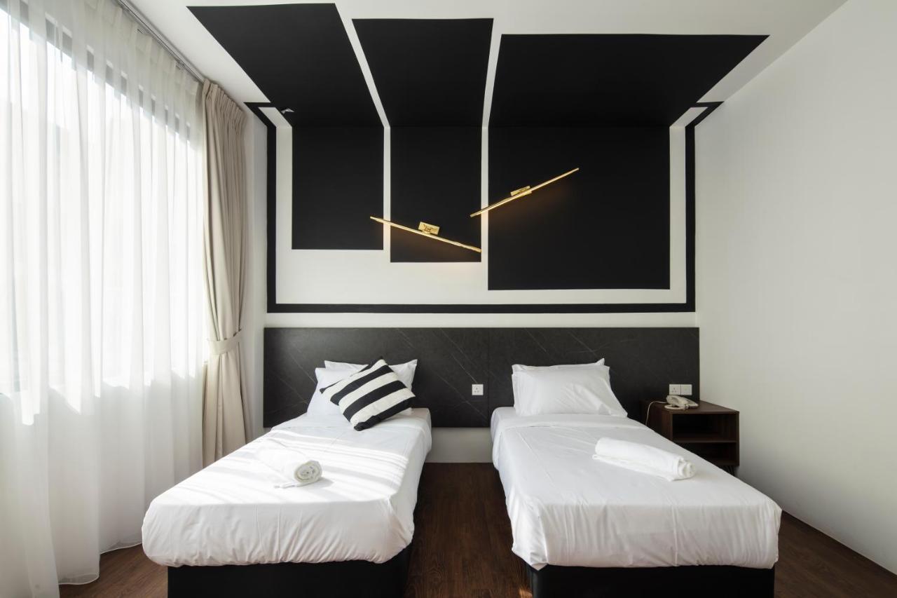 One Heritage Hotel Seremban Eksteriør billede