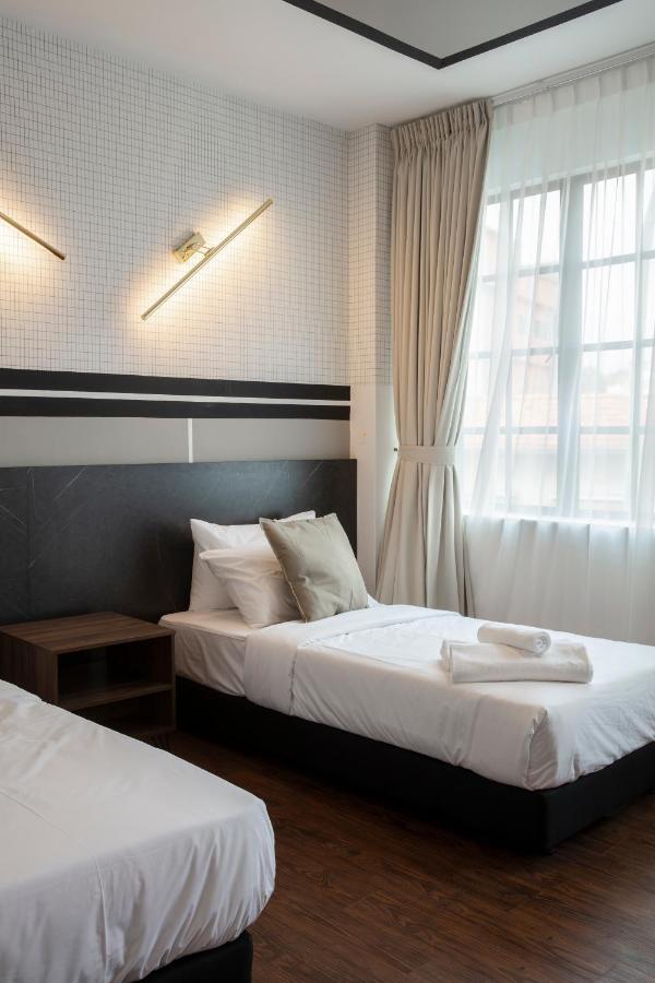 One Heritage Hotel Seremban Eksteriør billede