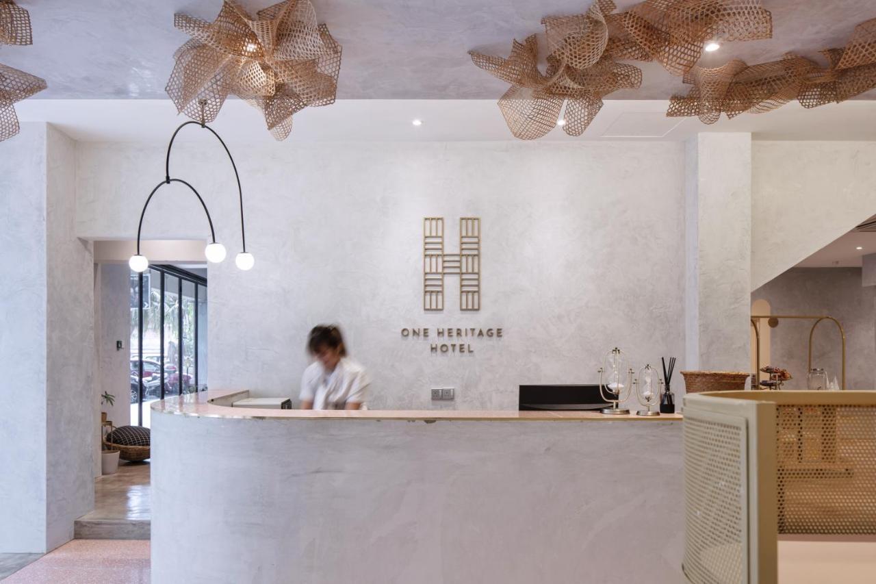 One Heritage Hotel Seremban Eksteriør billede