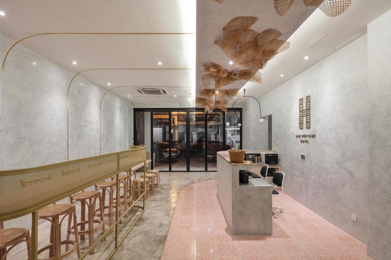 One Heritage Hotel Seremban Eksteriør billede