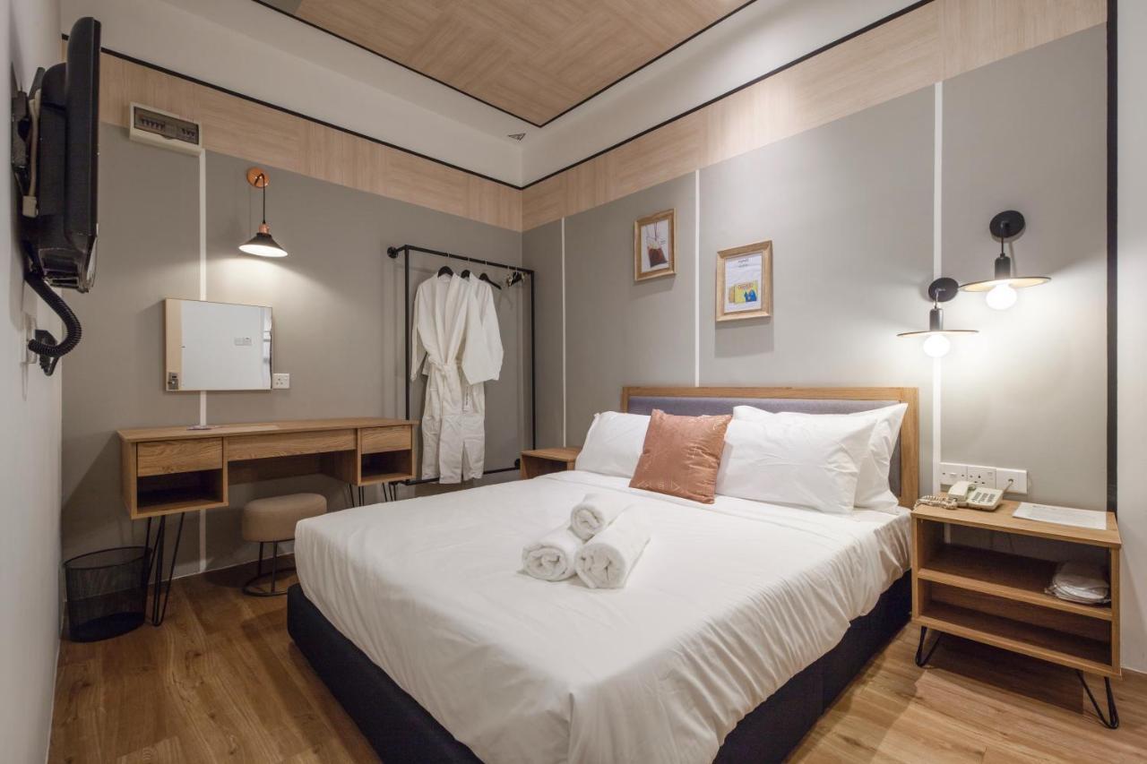 One Heritage Hotel Seremban Eksteriør billede