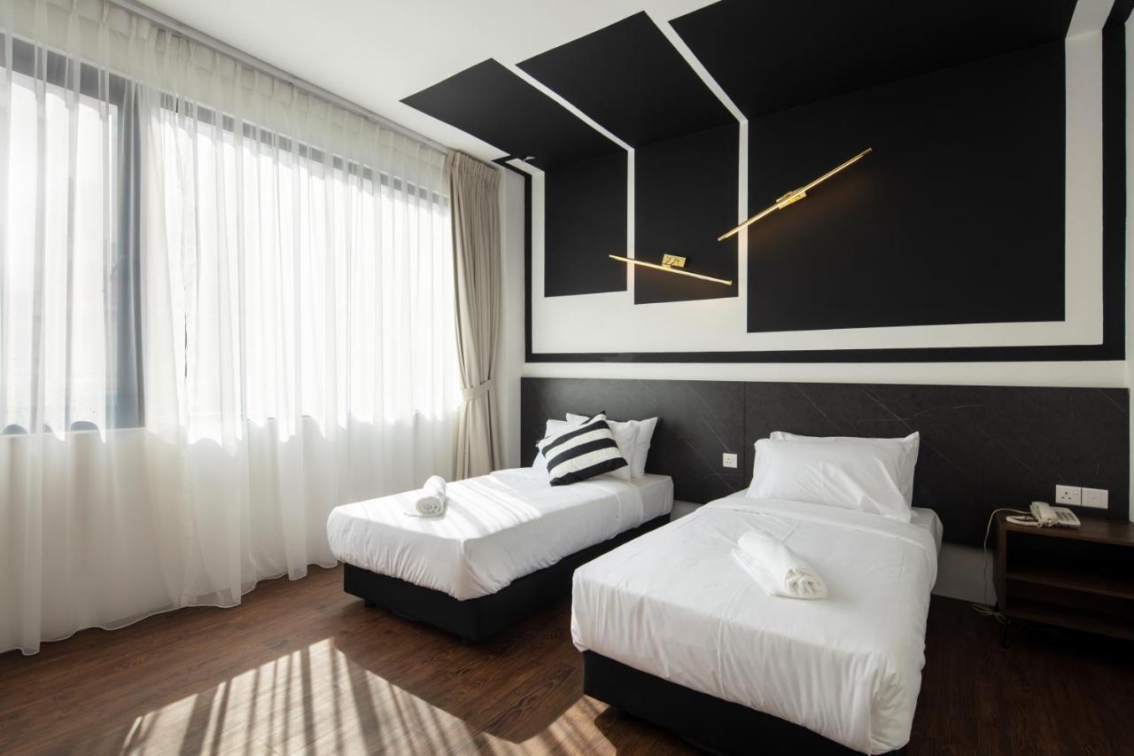 One Heritage Hotel Seremban Eksteriør billede