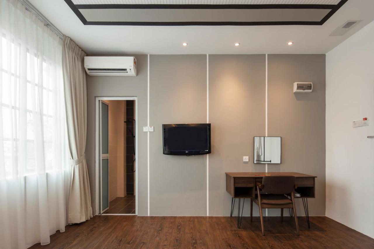 One Heritage Hotel Seremban Eksteriør billede
