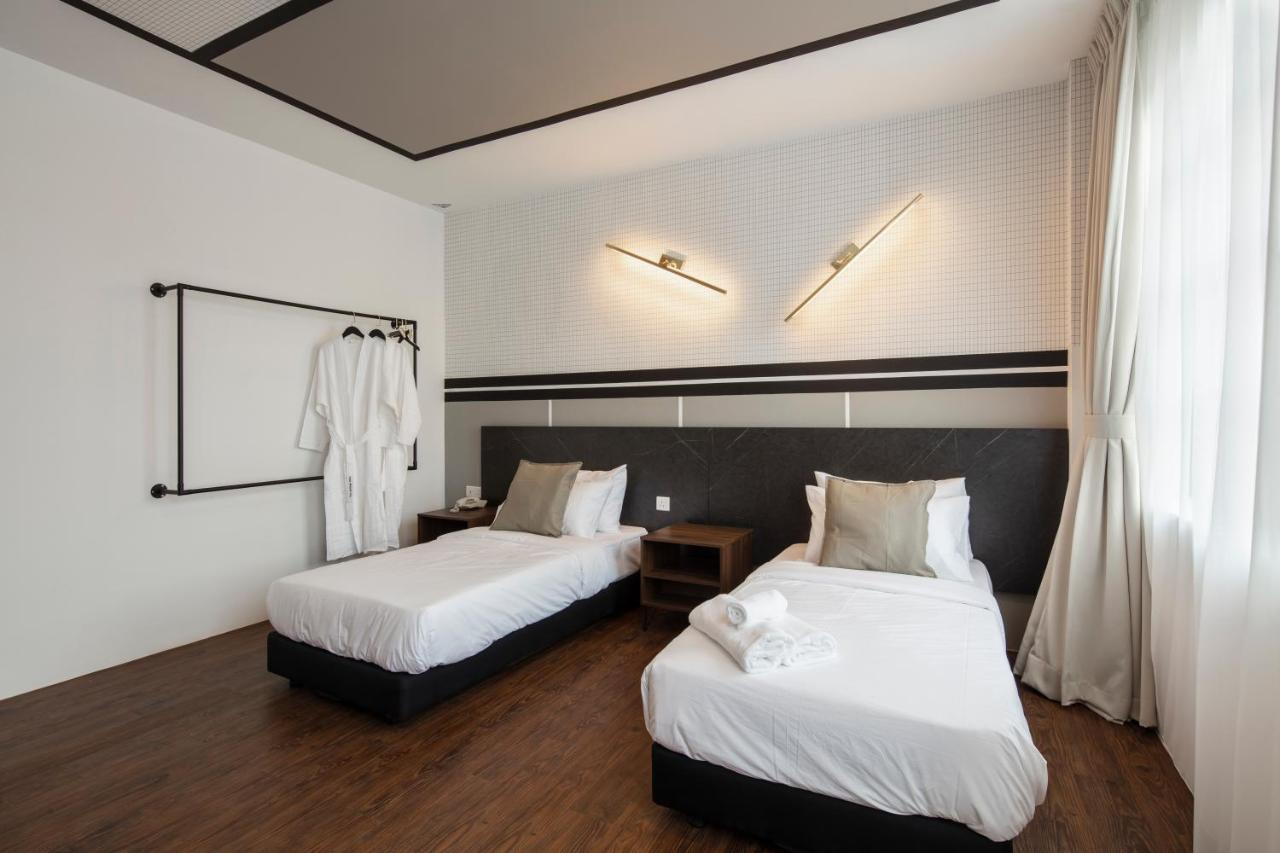 One Heritage Hotel Seremban Eksteriør billede