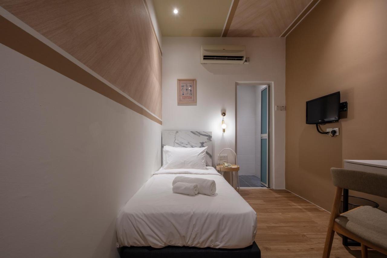 One Heritage Hotel Seremban Eksteriør billede