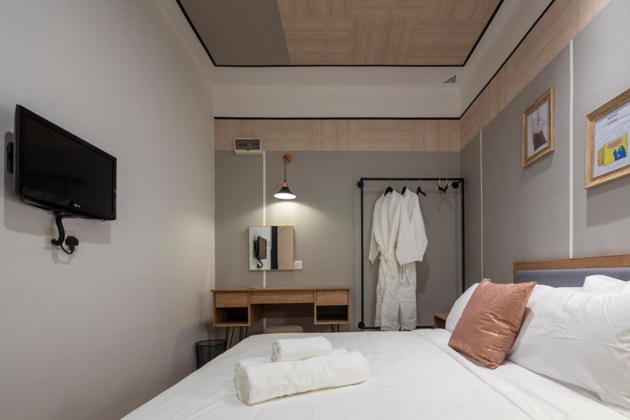 One Heritage Hotel Seremban Eksteriør billede