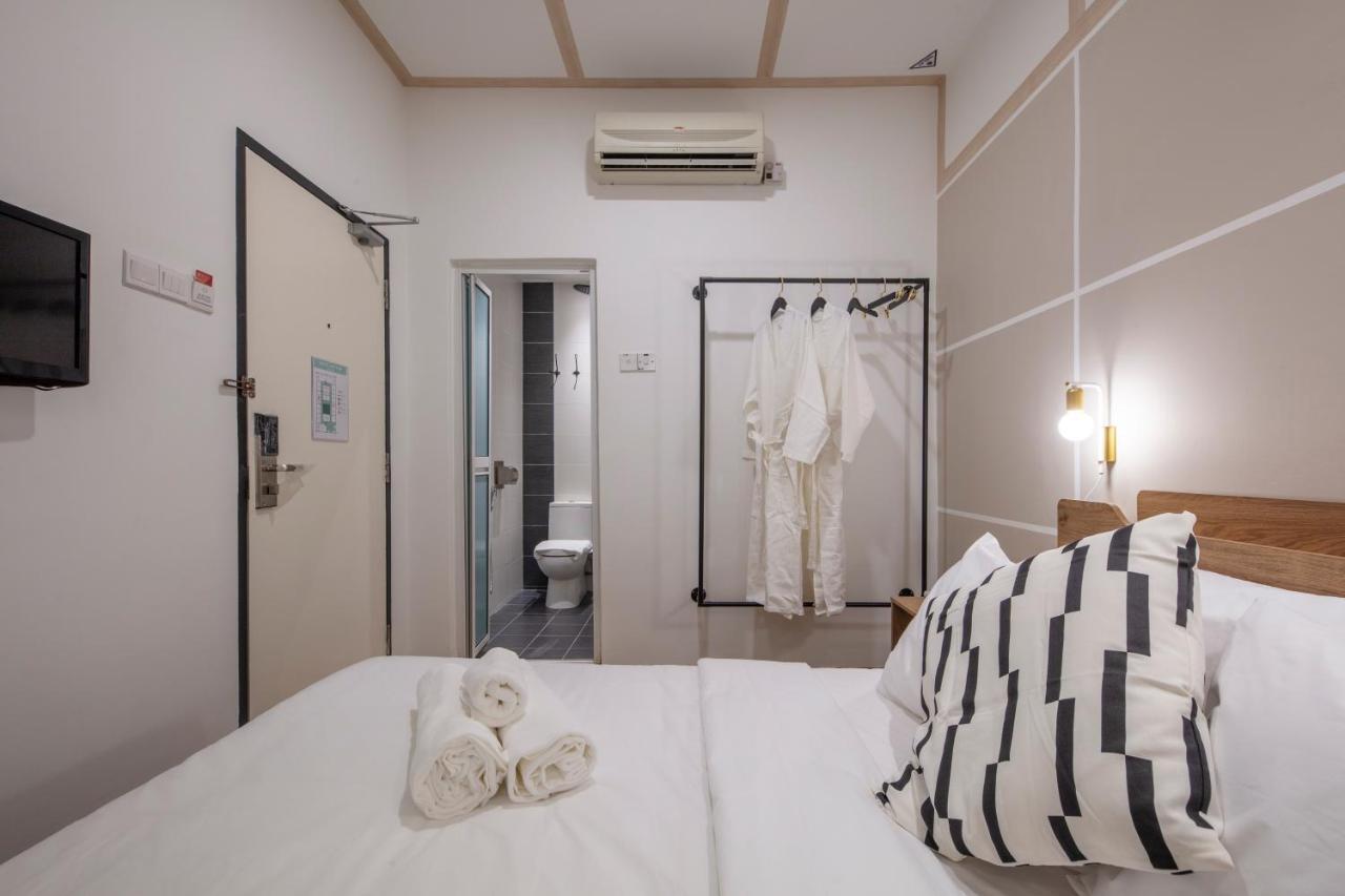 One Heritage Hotel Seremban Eksteriør billede